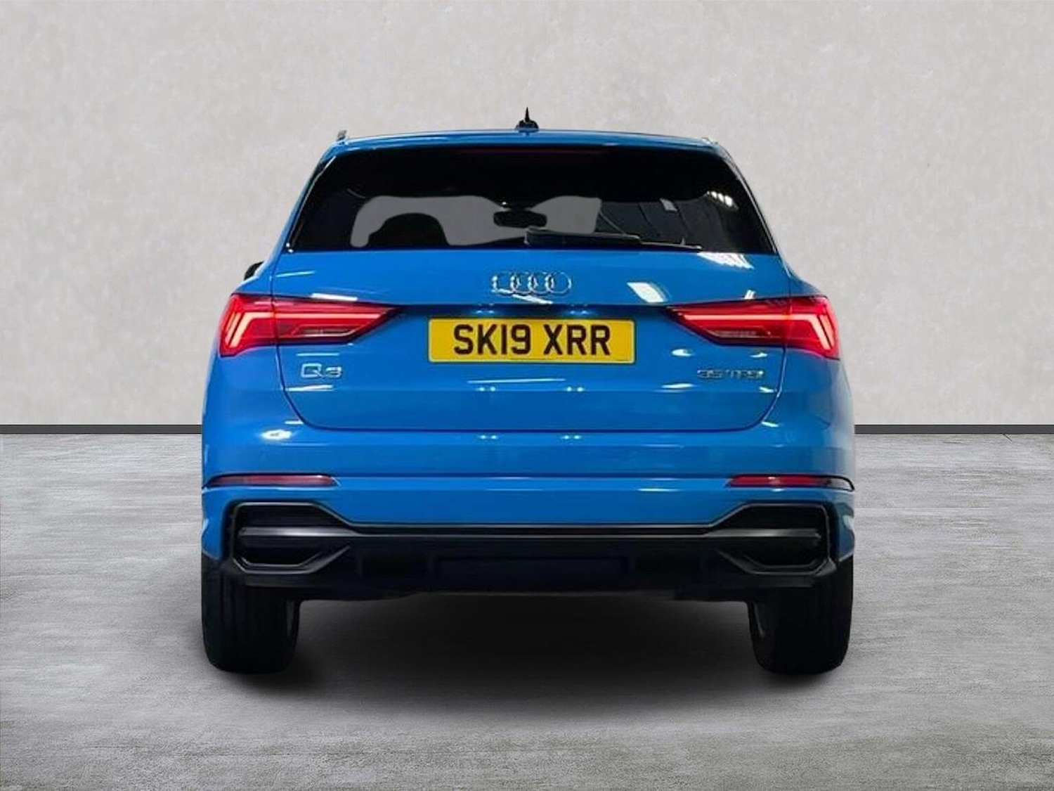 Used Audi Q3 2019 for sale - 77489299: Photo 4