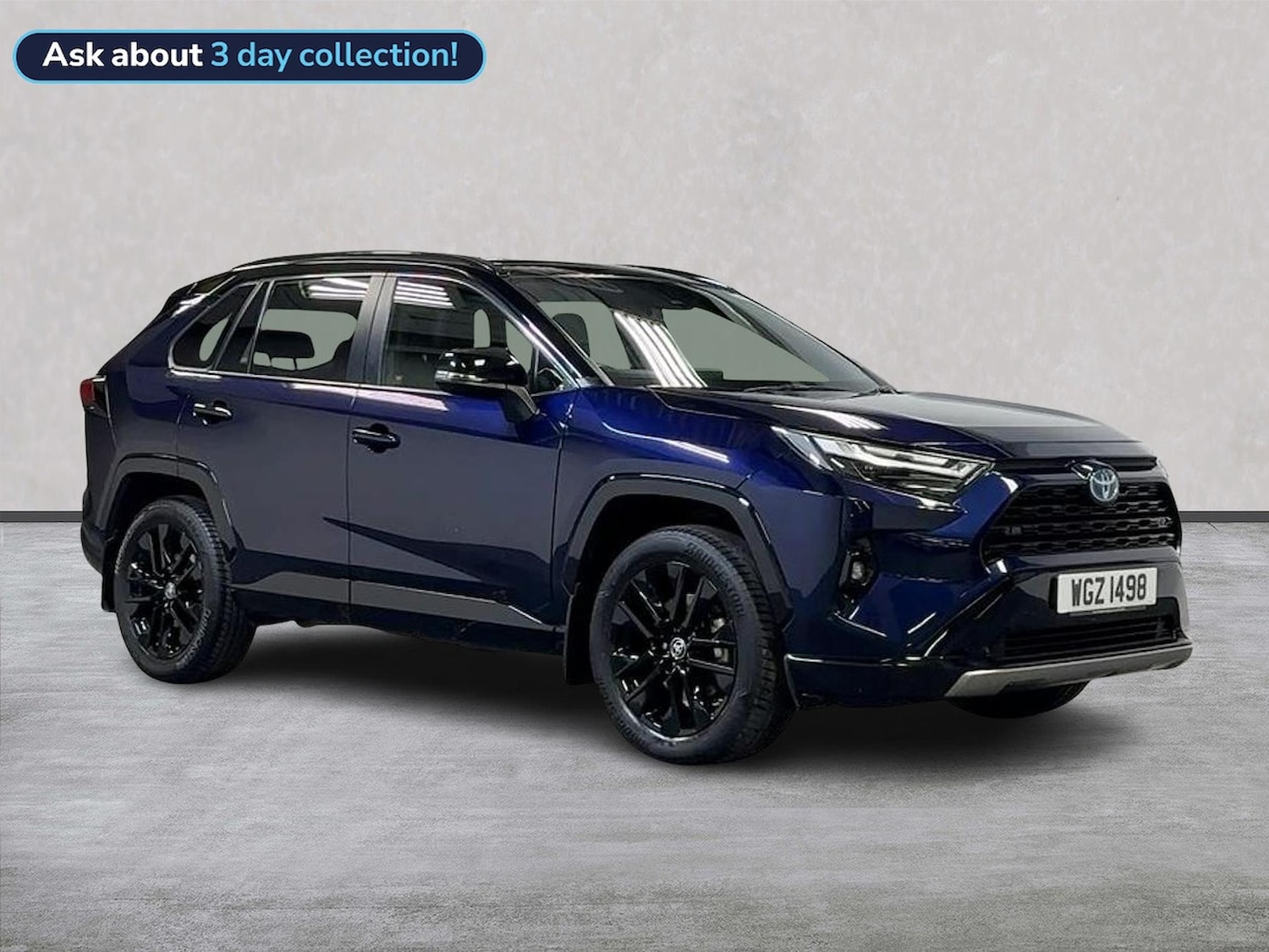 Used Toyota RAV4 2022 for sale - 76426714: Photo 1