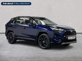 Used Toyota RAV4 2022 for sale - 76426714: Photo