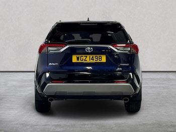 Used Toyota RAV4 2022 for sale - 76426714: Photo