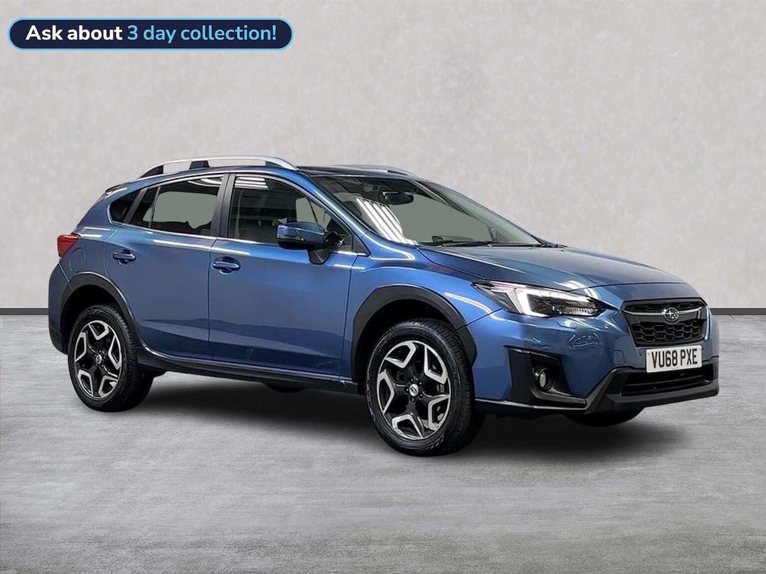 Used Subaru XV 2018 for sale - 76198369: Photo 1