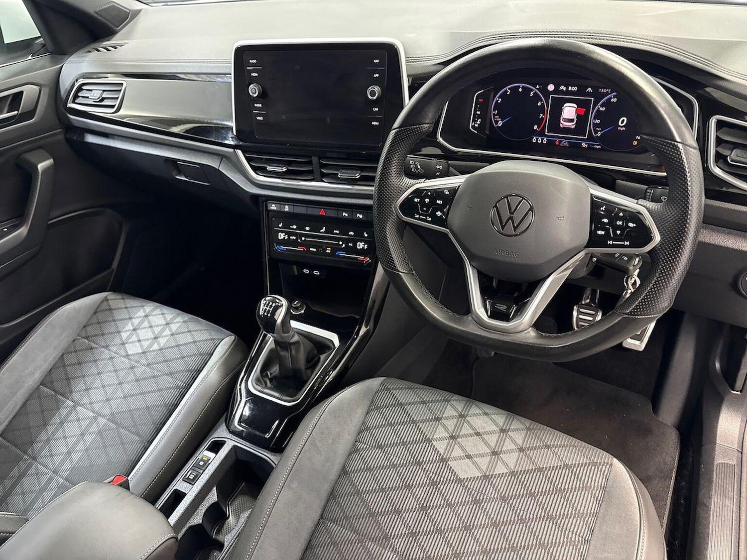 Used Volkswagen T-Roc 2022 for sale - 77629329: Photo 15