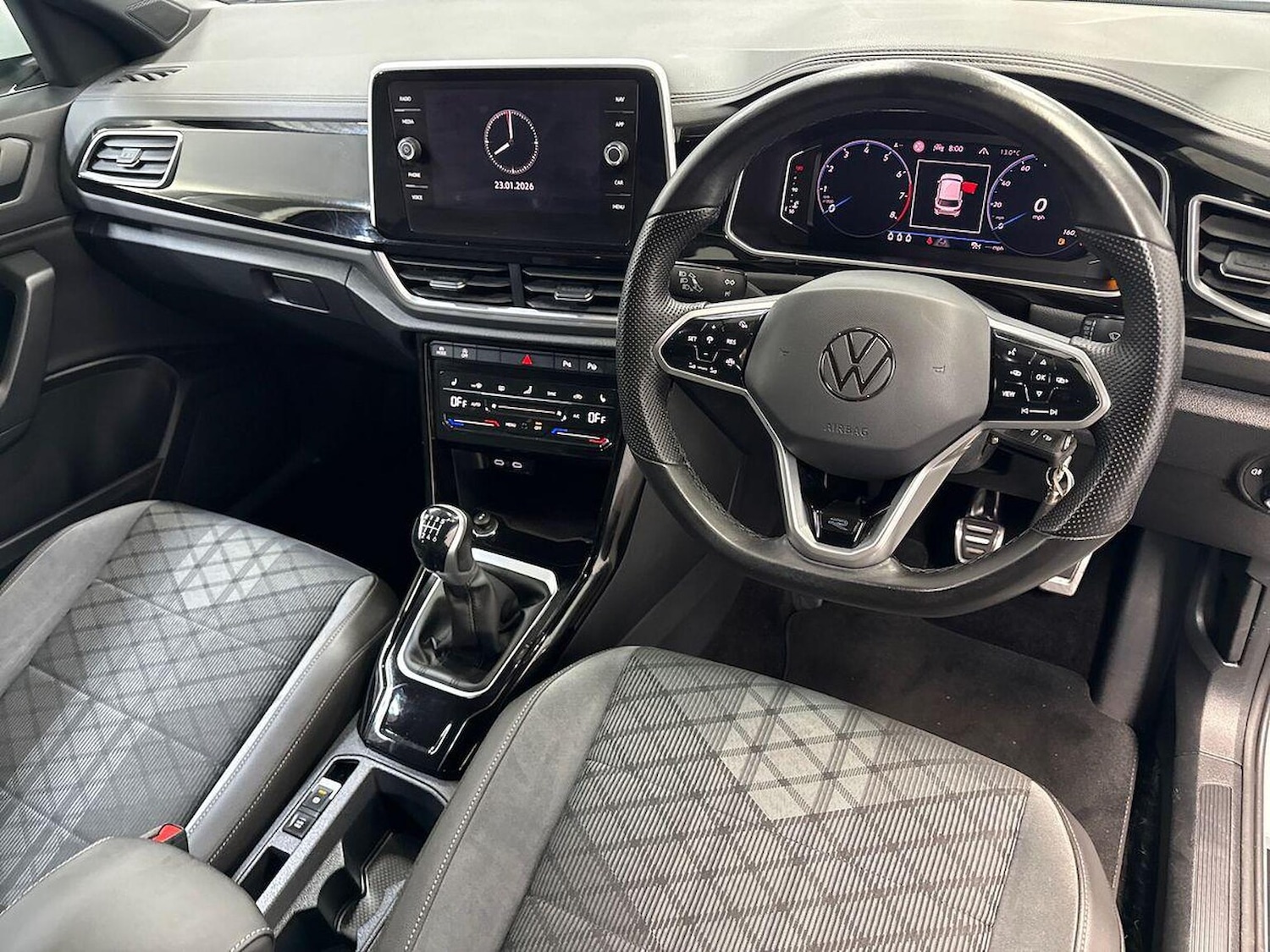 Used Volkswagen T-Roc 2022 for sale - 77629329: Photo 9