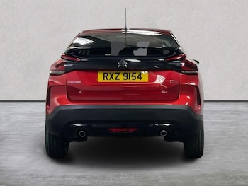 Used Citroen C4 2022 for sale - 78801550: Photo