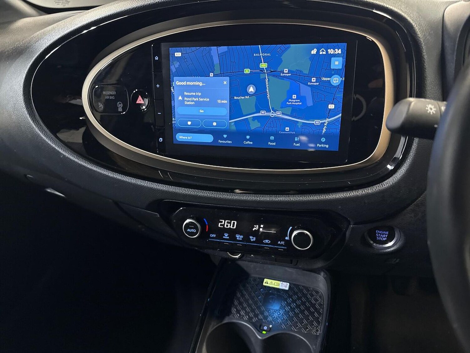 Used Toyota Aygo X 2022 for sale - 76471052: Photo 11