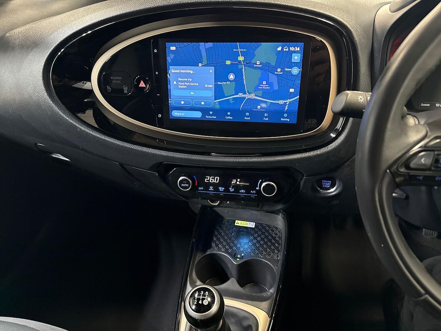 Used Toyota Aygo X 2022 for sale - 76471052: Photo 13