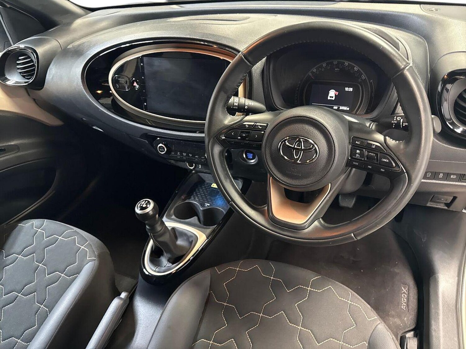 Used Toyota Aygo X 2022 for sale - 76471052: Photo 15