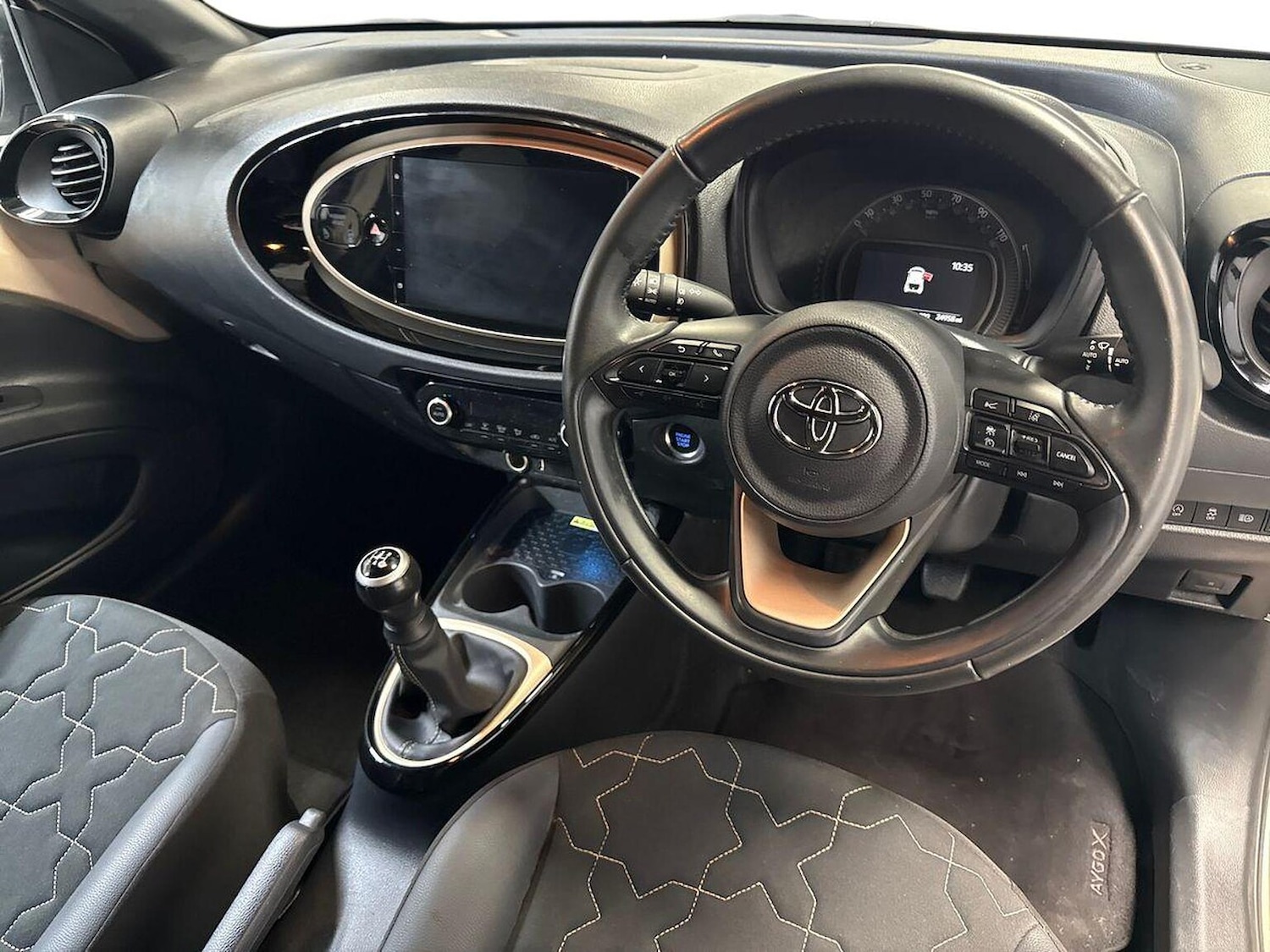 Used Toyota Aygo X 2022 for sale - 76471052: Photo 8