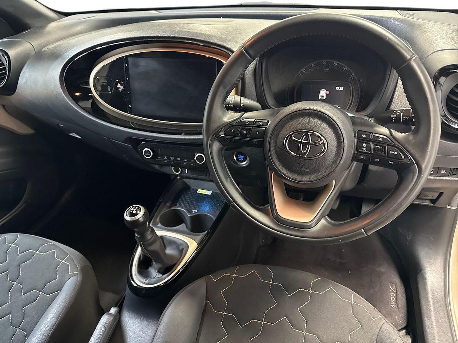 Used Toyota Aygo X 2022 for sale - 76471052: Photo 9