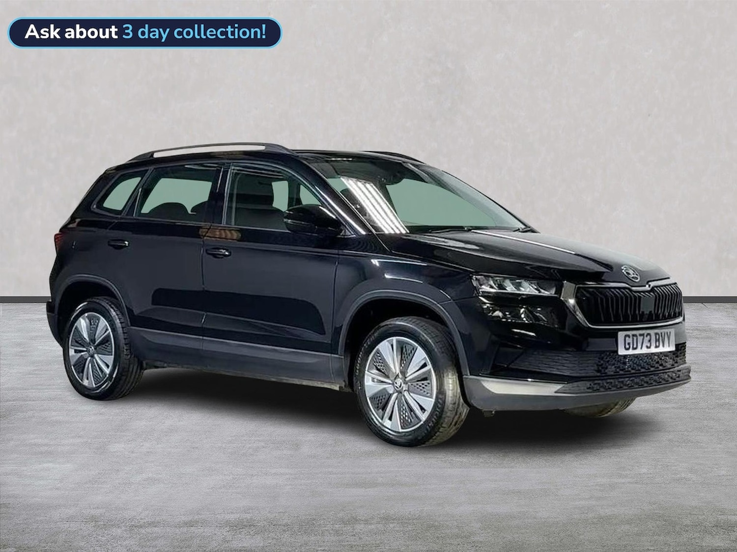 Used Skoda Karoq 2024 for sale - 77073208: Photo 1