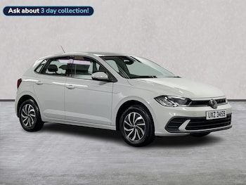 Used Volkswagen Polo 2025 for sale - 79531497: Photo