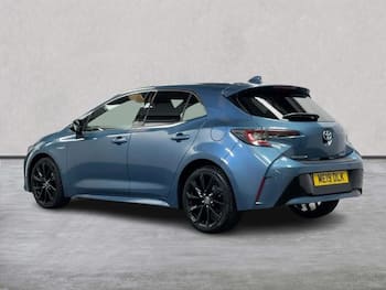 Used Toyota Corolla 2019 for sale - 79616561: Photo