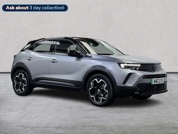 Used Vauxhall Mokka 2023 for sale - 77676393: Photo