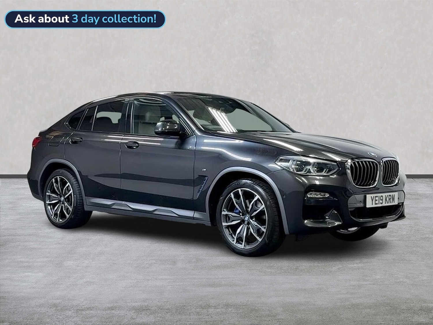 Used BMW X4 2019 for sale - 77085535: Photo 1