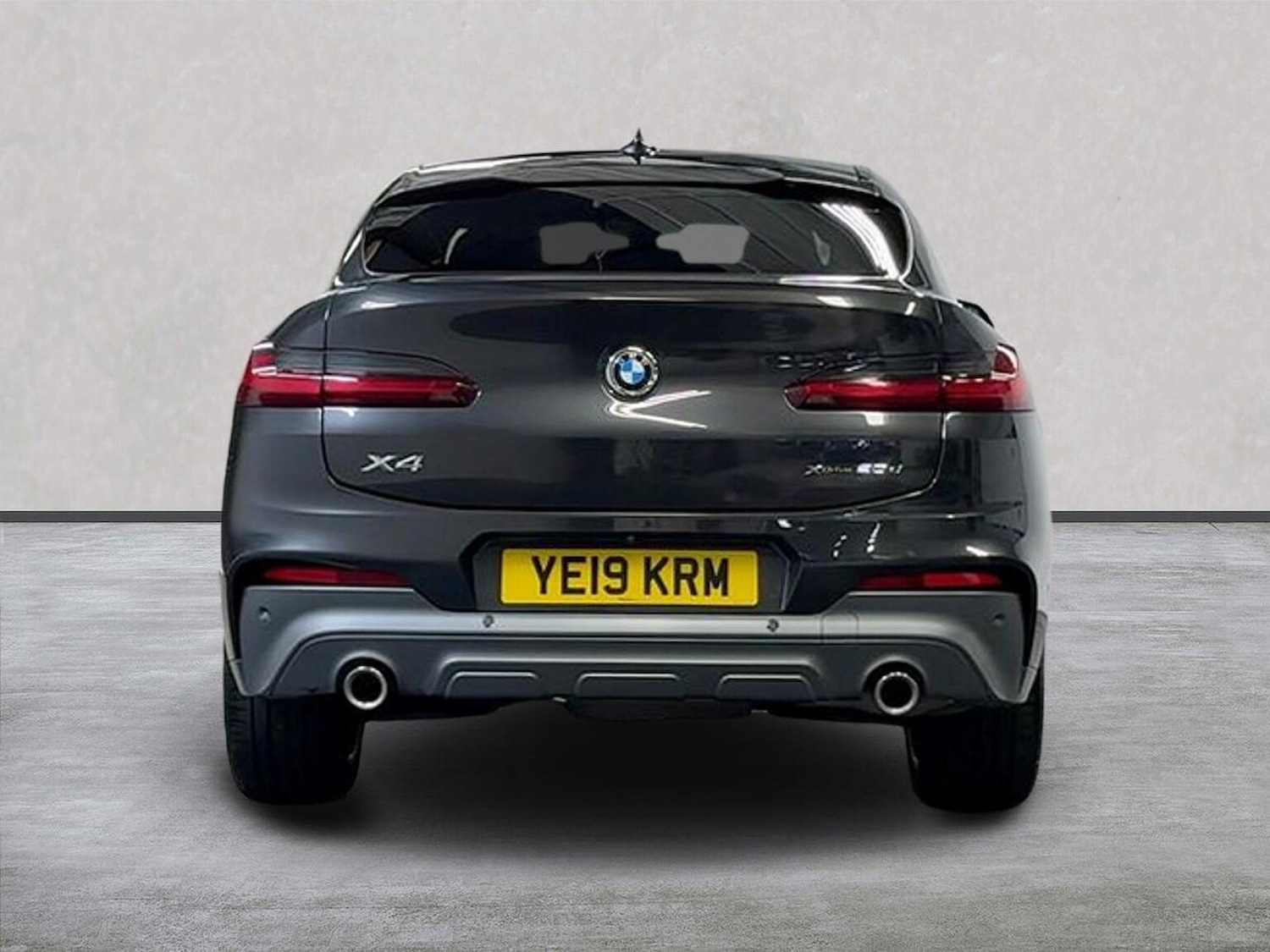 Used BMW X4 2019 for sale - 77085535: Photo 4