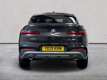 Used BMW X4 2019 for sale - 77085535: Photo