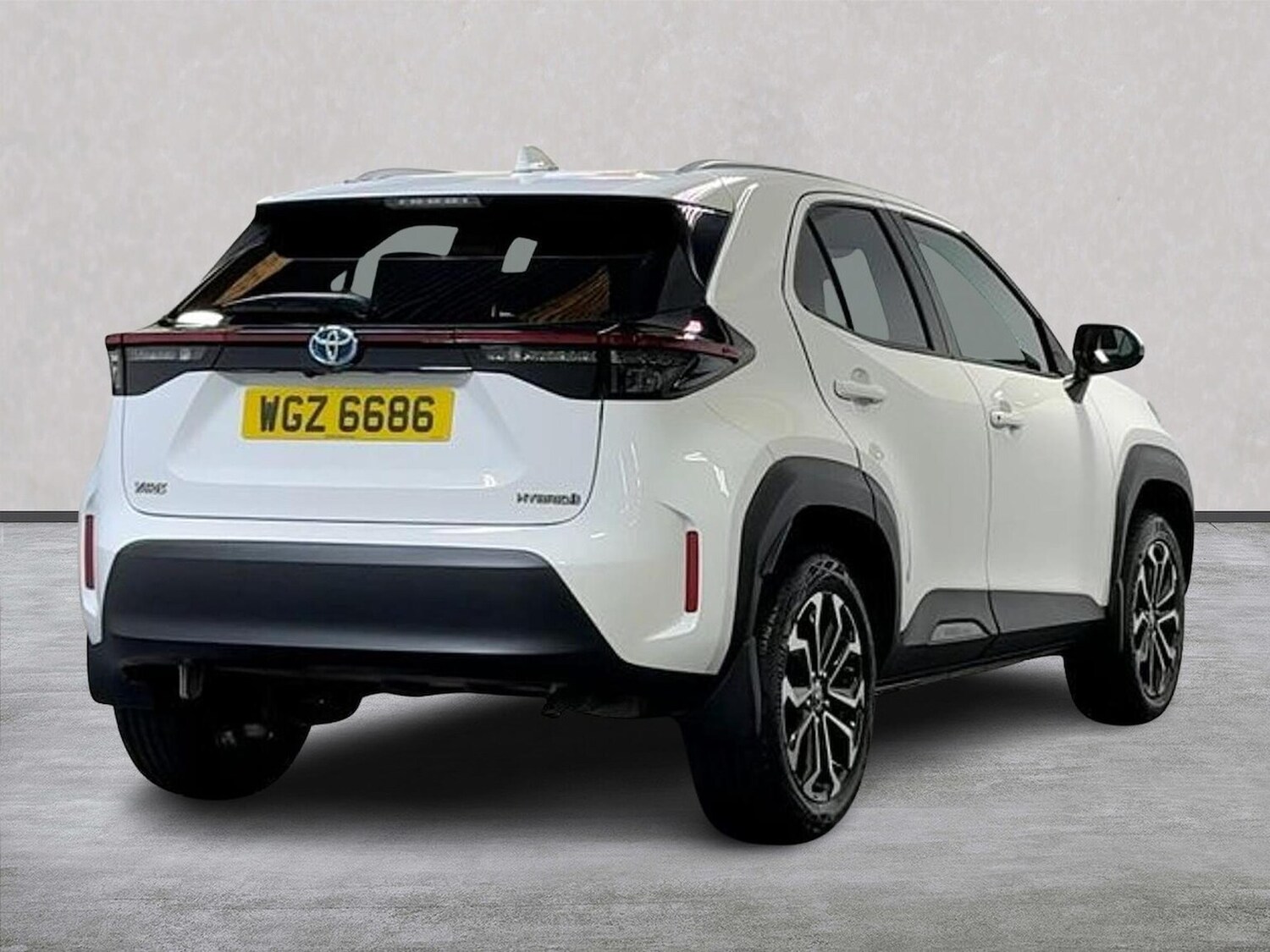 Used Toyota Yaris Cross 2022 for sale - 76490576: Photo 18