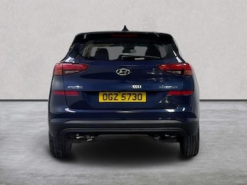 Used Hyundai TUCSON 2019 for sale - 78733603: Photo