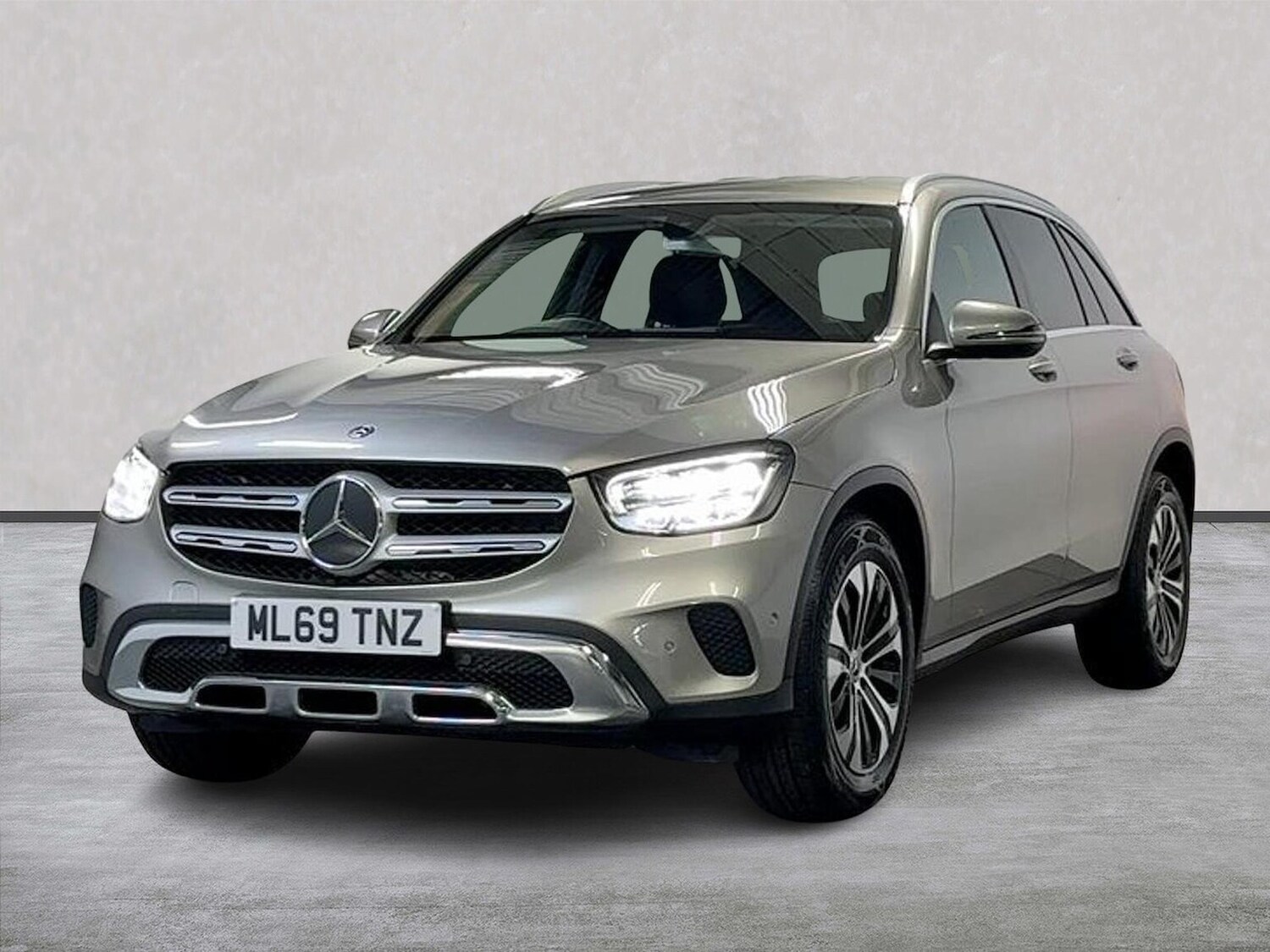 Used Mercedes-Benz GLC 2019 for sale - 76565435: Photo 20