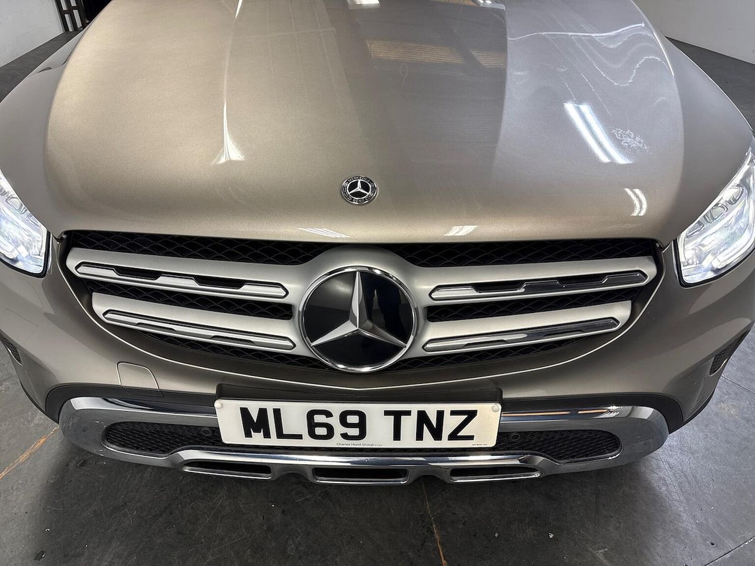Used Mercedes-Benz GLC 2019 for sale - 76565435: Photo 28