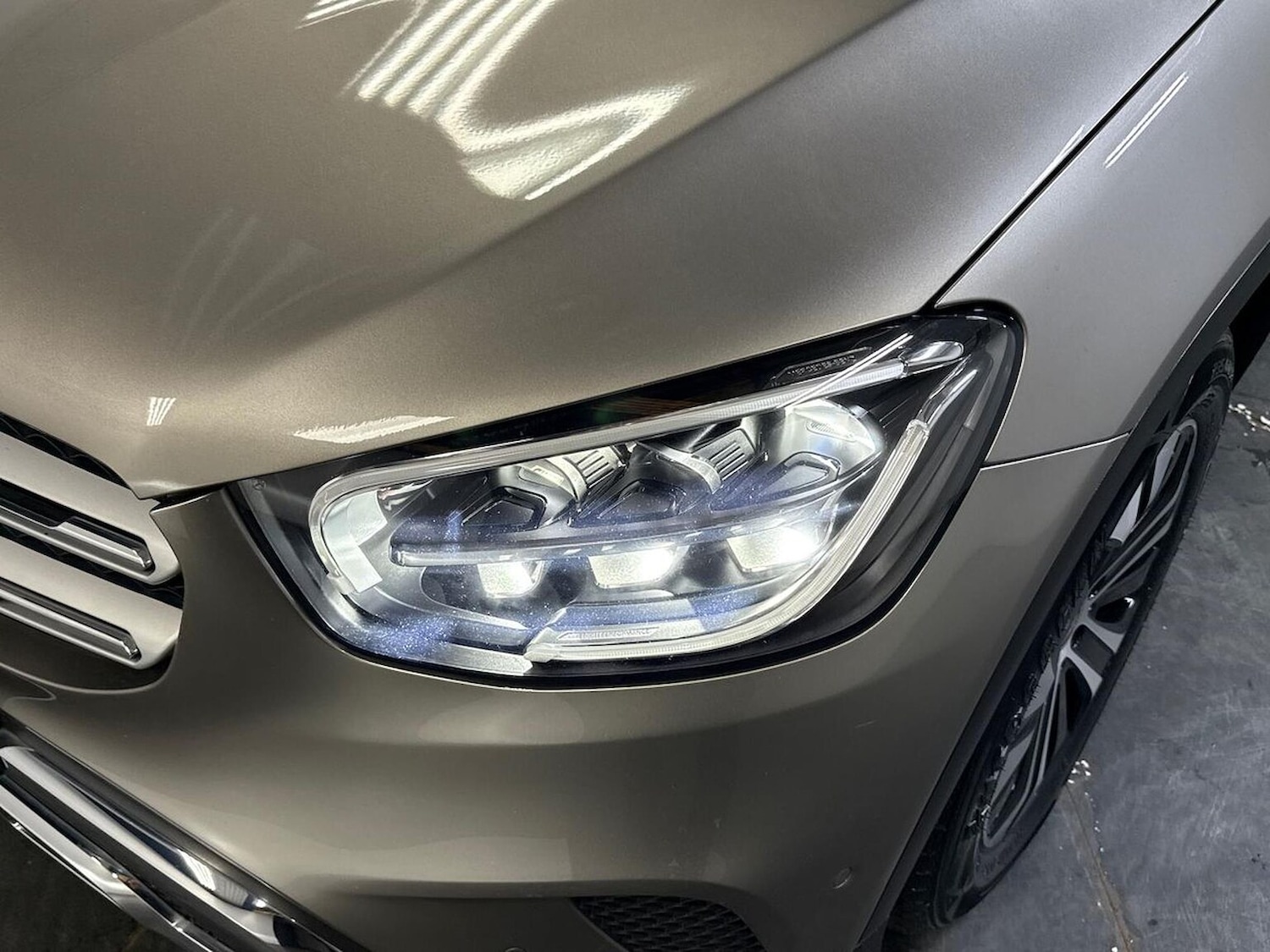 Used Mercedes-Benz GLC 2019 for sale - 76565435: Photo 29