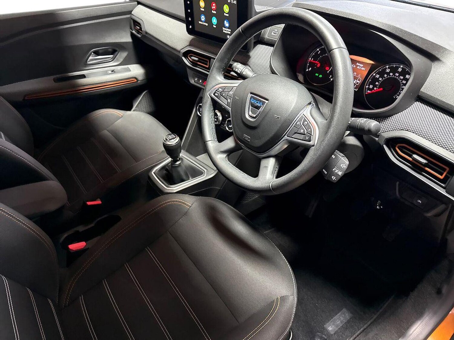 Used Dacia Sandero Stepway 2022 for sale - 78191518: Photo 15