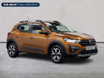 Dacia Sandero Stepway feature image