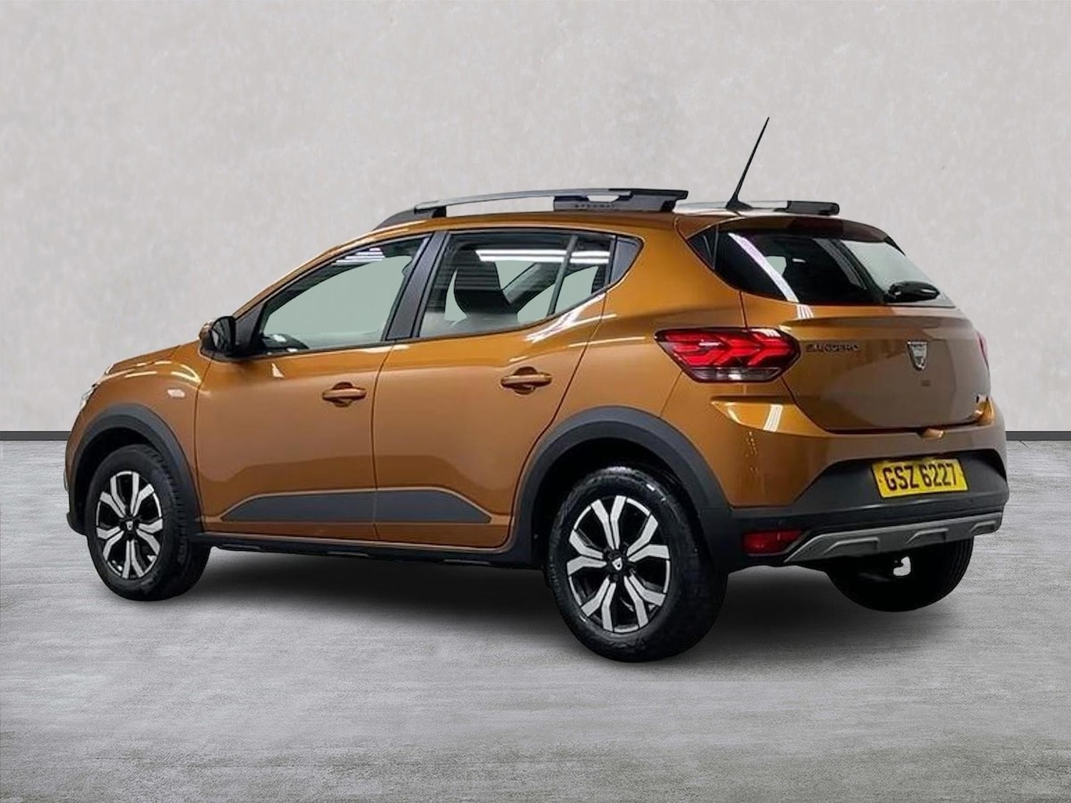 Used Dacia Sandero Stepway 2022 for sale - 78191518: Photo 2