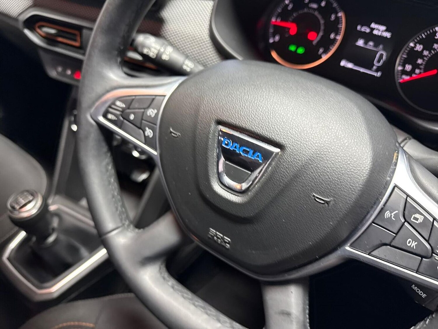 Used Dacia Sandero Stepway 2022 for sale - 78191518: Photo 25