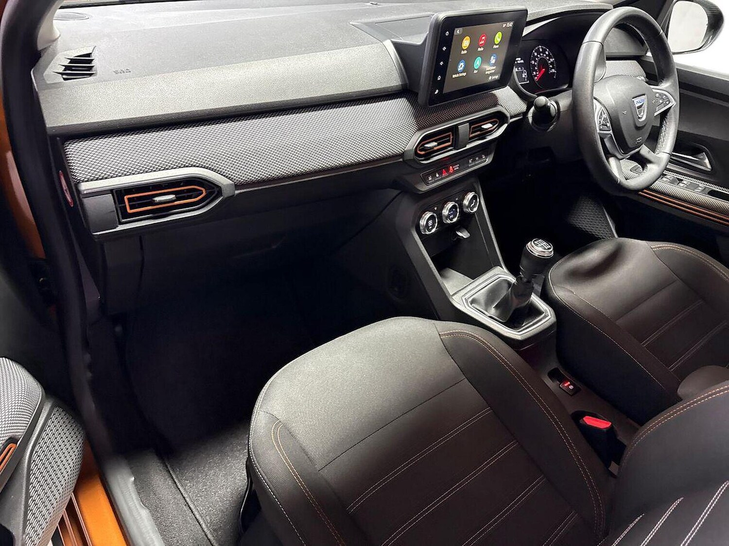 Used Dacia Sandero Stepway 2022 for sale - 78191518: Photo 7