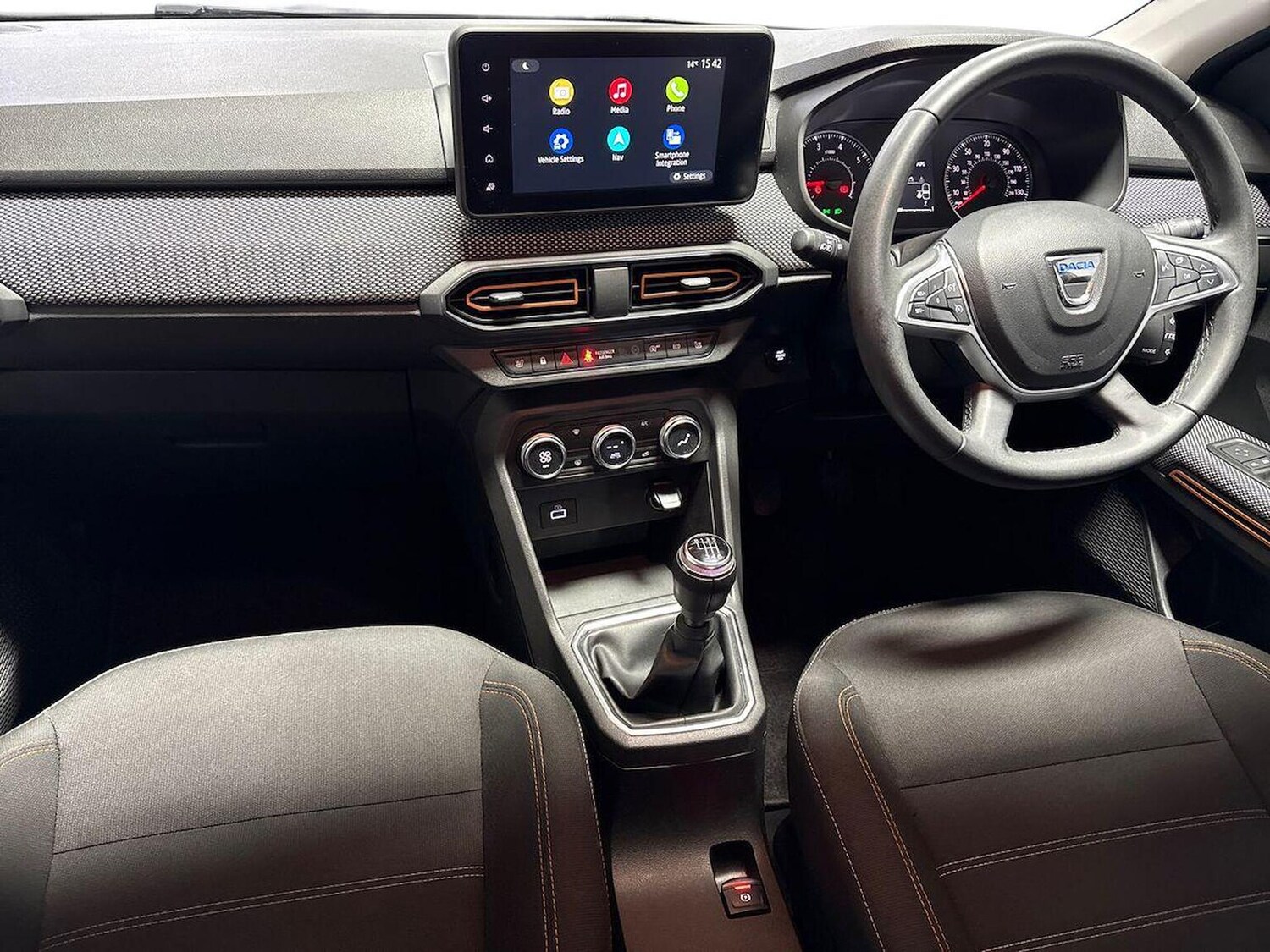 Used Dacia Sandero Stepway 2022 for sale - 78191518: Photo 8