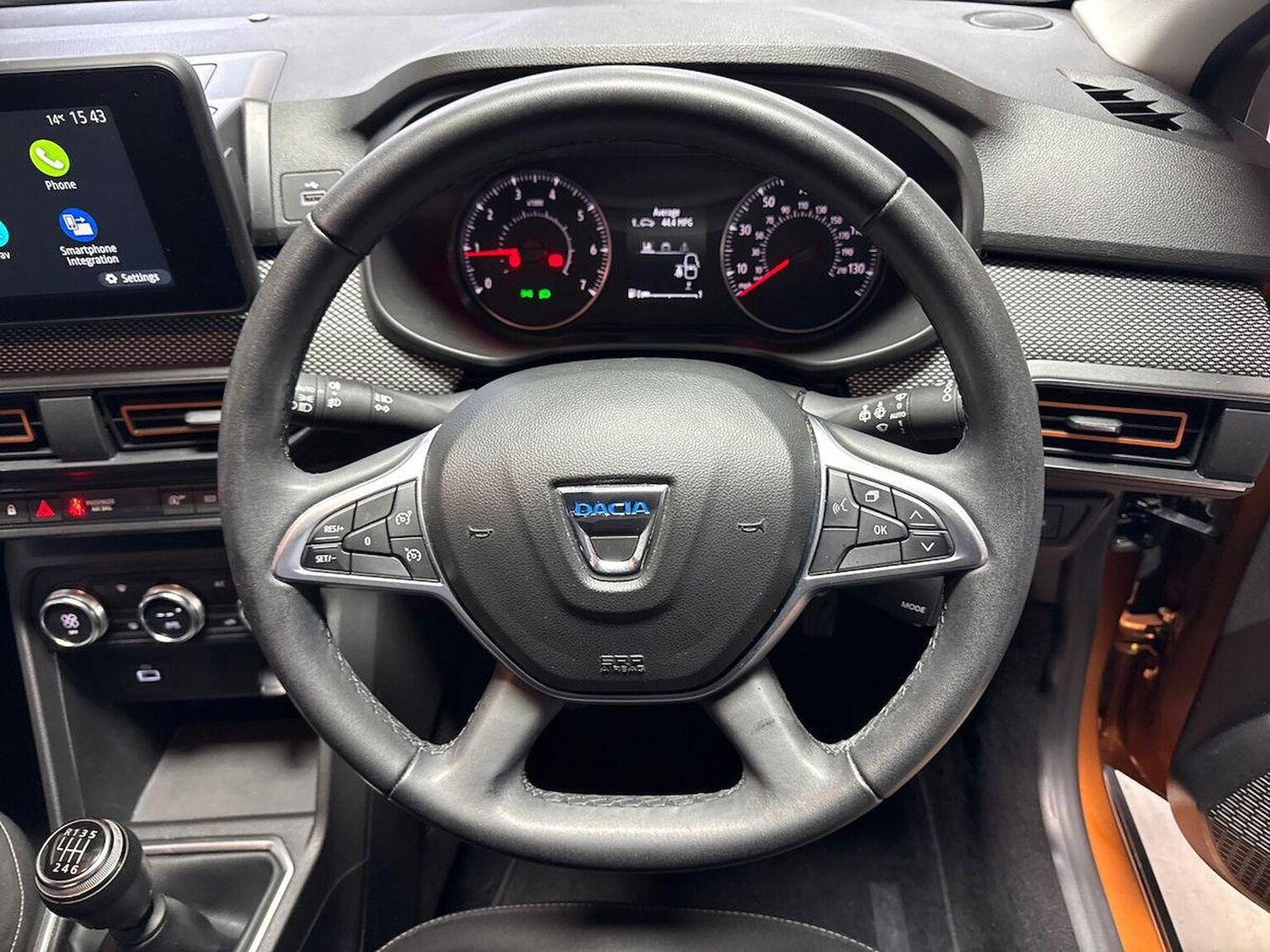 Used Dacia Sandero Stepway 2022 for sale - 78191518: Photo 9