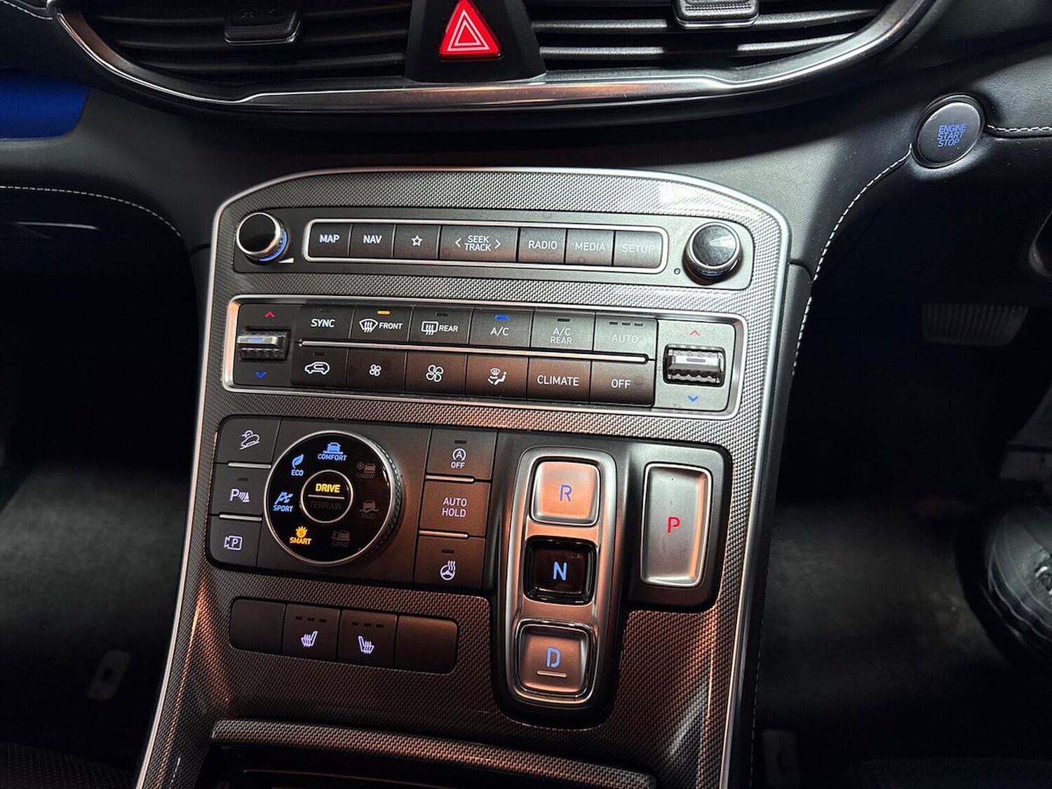 Used Hyundai Santa Fe 2022 for sale - 77489290: Photo 11