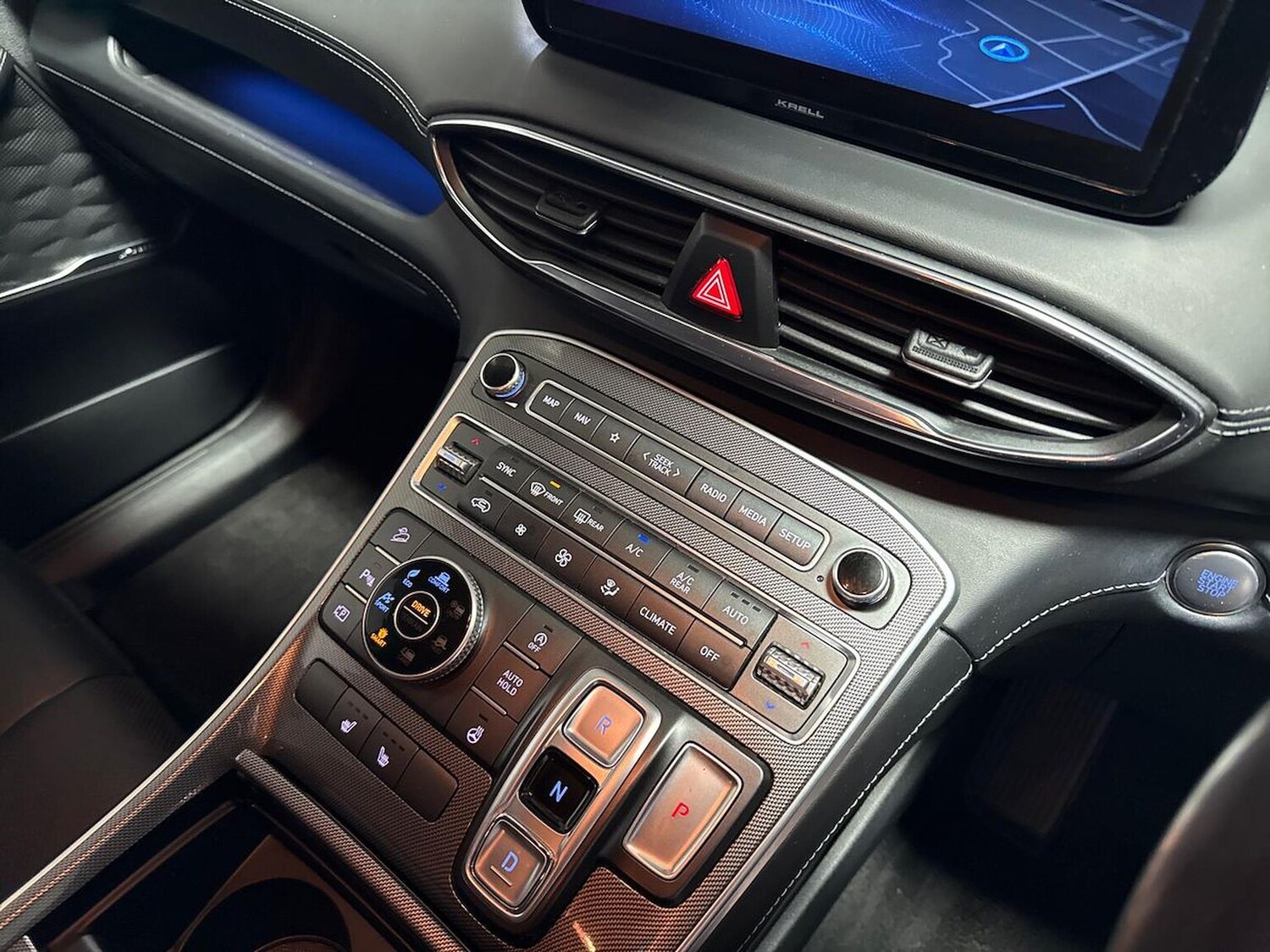 Used Hyundai Santa Fe 2022 for sale - 77489290: Photo 21