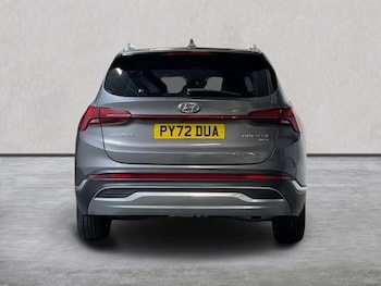 Used Hyundai Santa Fe 2022 for sale - 77489290: Photo