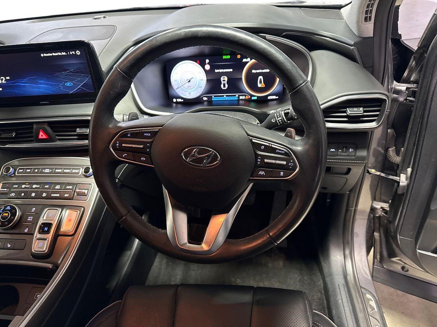 Used Hyundai Santa Fe 2022 for sale - 77489290: Photo 9