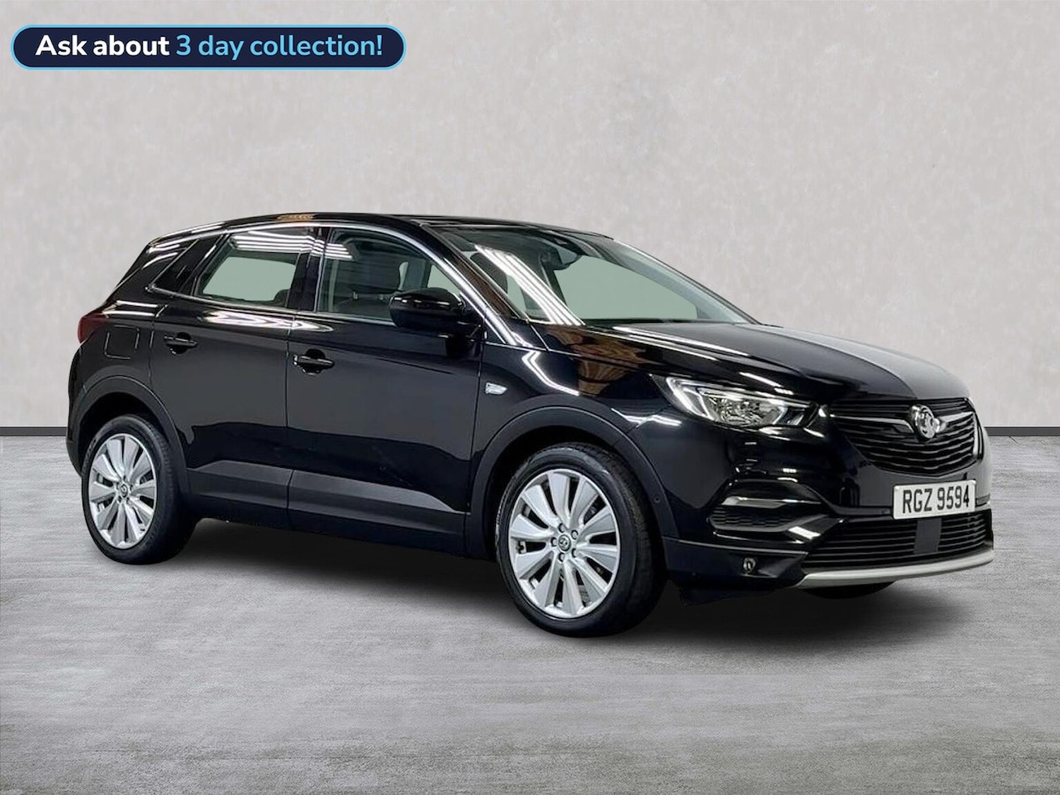 Used Vauxhall Grandland X 2020 for sale - 78191930: Photo 1