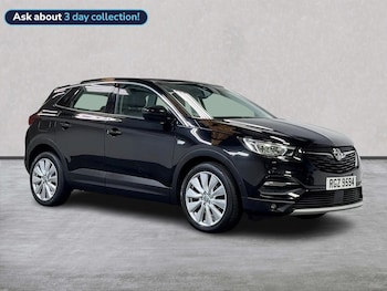 Vauxhall Grandland X feature image