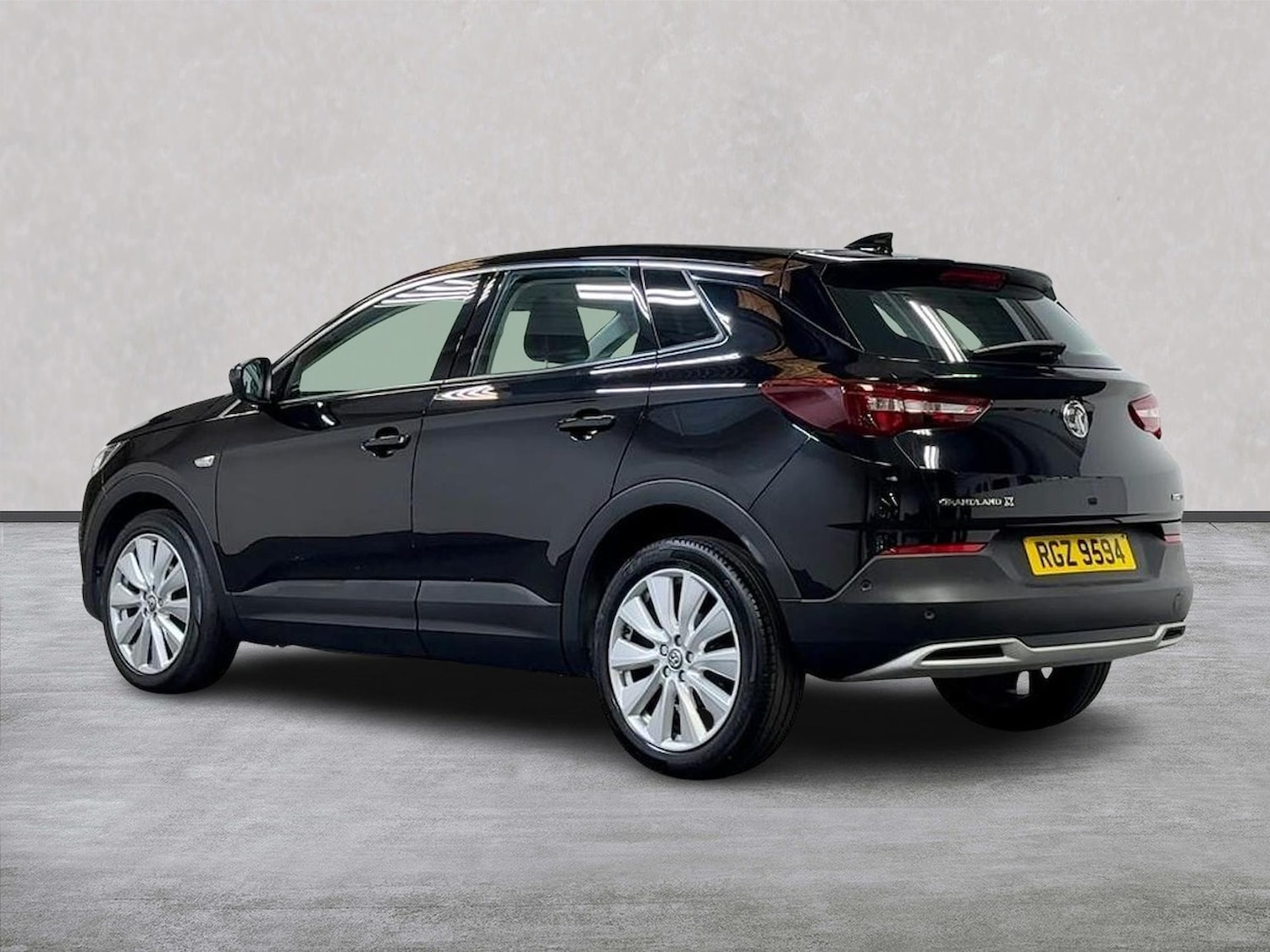 Used Vauxhall Grandland X 2020 for sale - 78191930: Photo 2