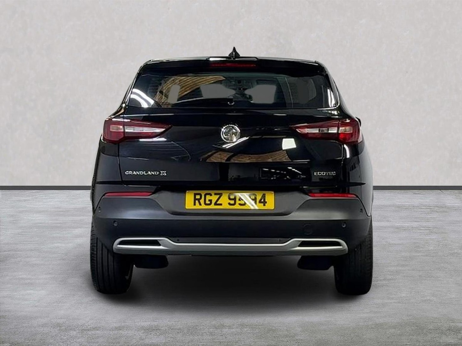 Used Vauxhall Grandland X 2020 for sale - 78191930: Photo 4