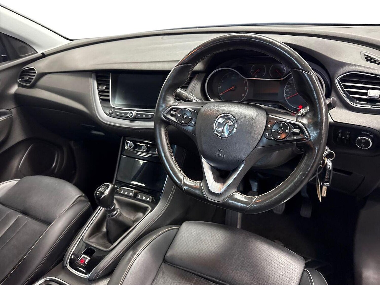 Used Vauxhall Grandland X 2020 for sale - 78191930: Photo 9