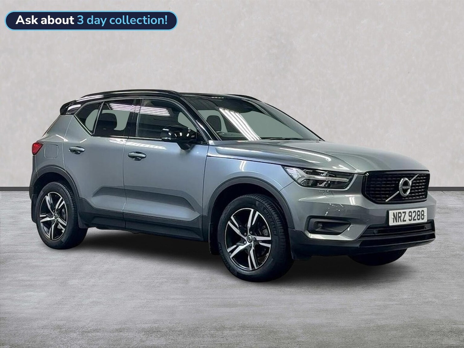 Used Volvo XC40 2018 for sale - 76831994: Photo 1