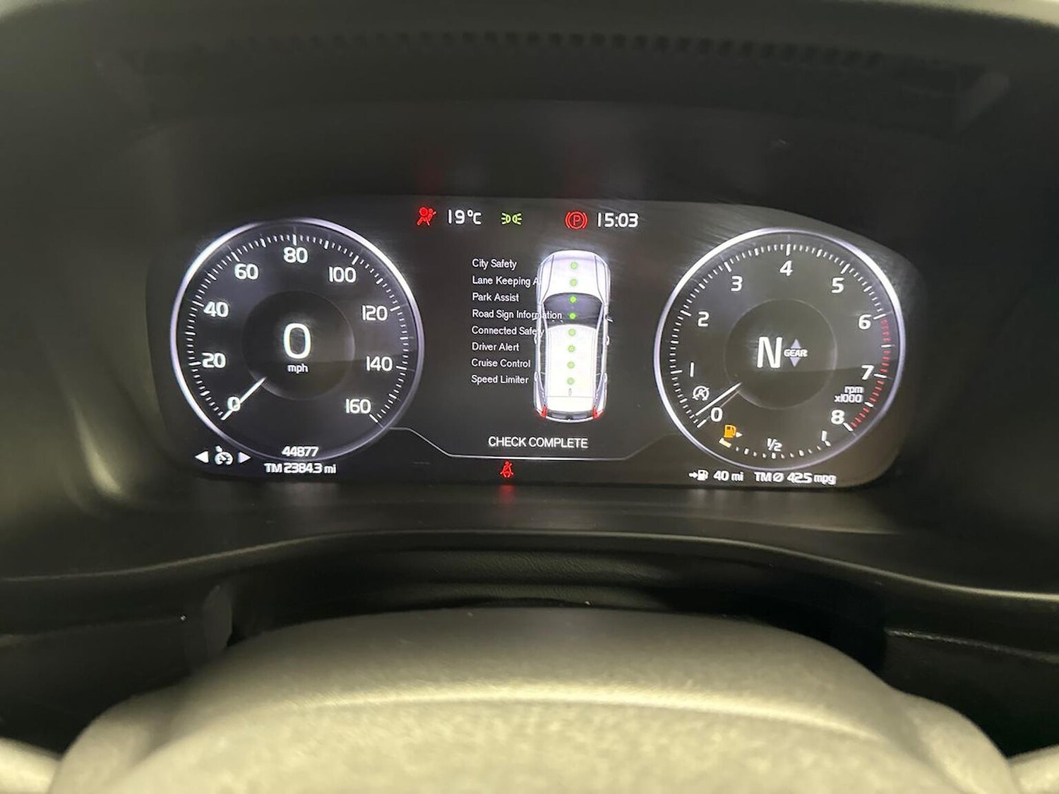 Used Volvo XC40 2018 for sale - 76831994: Photo 10