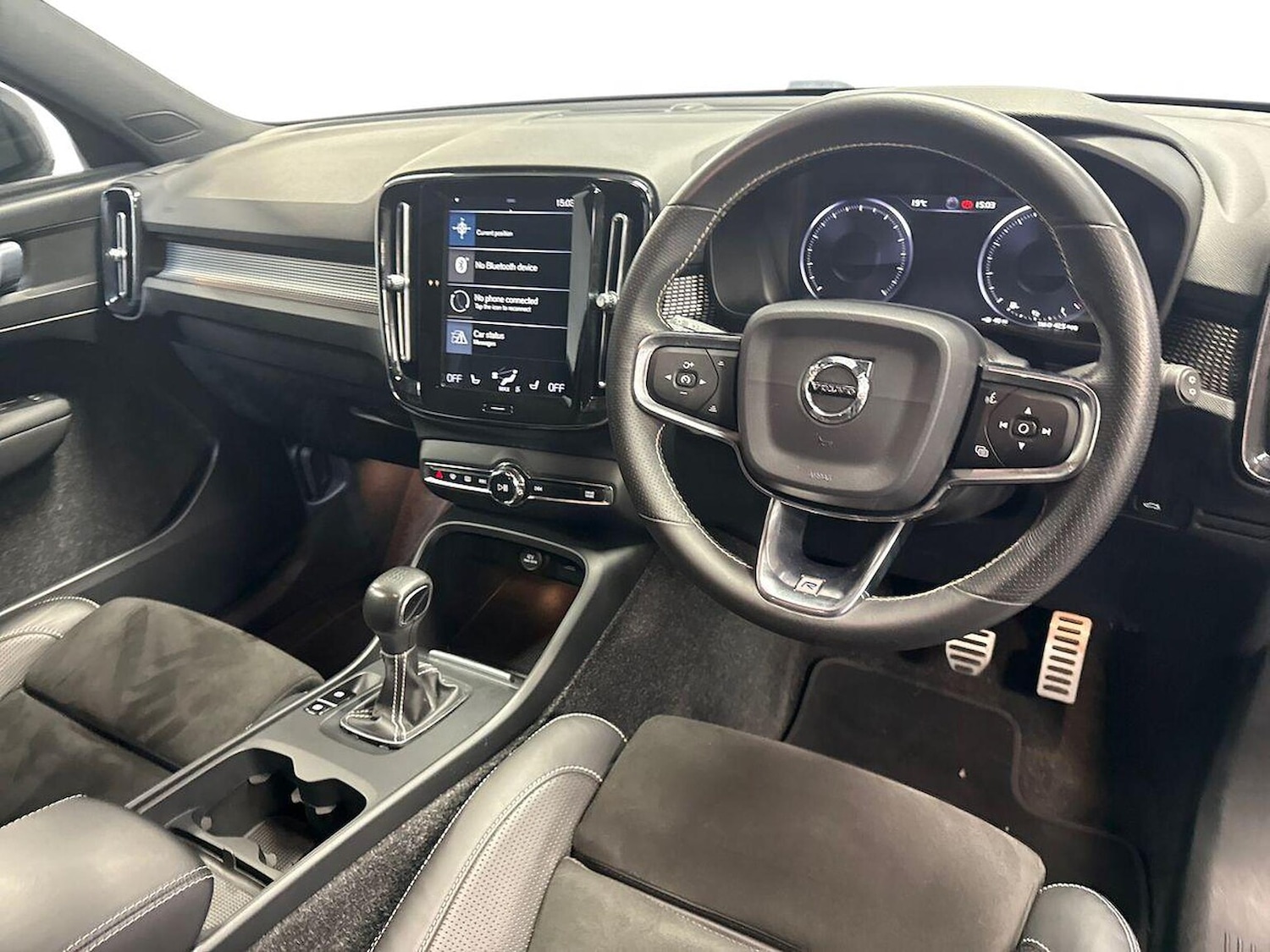 Used Volvo XC40 2018 for sale - 76831994: Photo 15