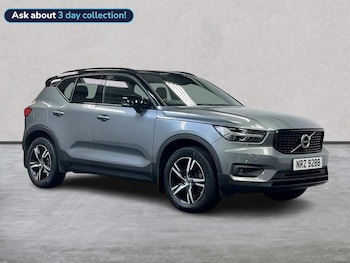 Used Volvo XC40 2018 for sale - 76831994: Photo