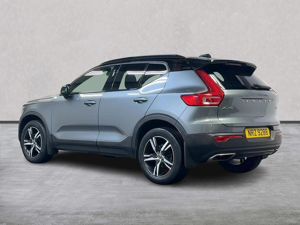 Used Volvo XC40 2018 for sale - 76831994: Photo 2