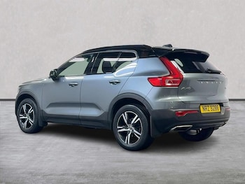 Used Volvo XC40 2018 for sale - 76831994: Photo