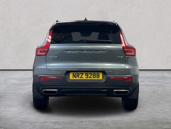 Used Volvo XC40 2018 for sale - 76831994: Photo