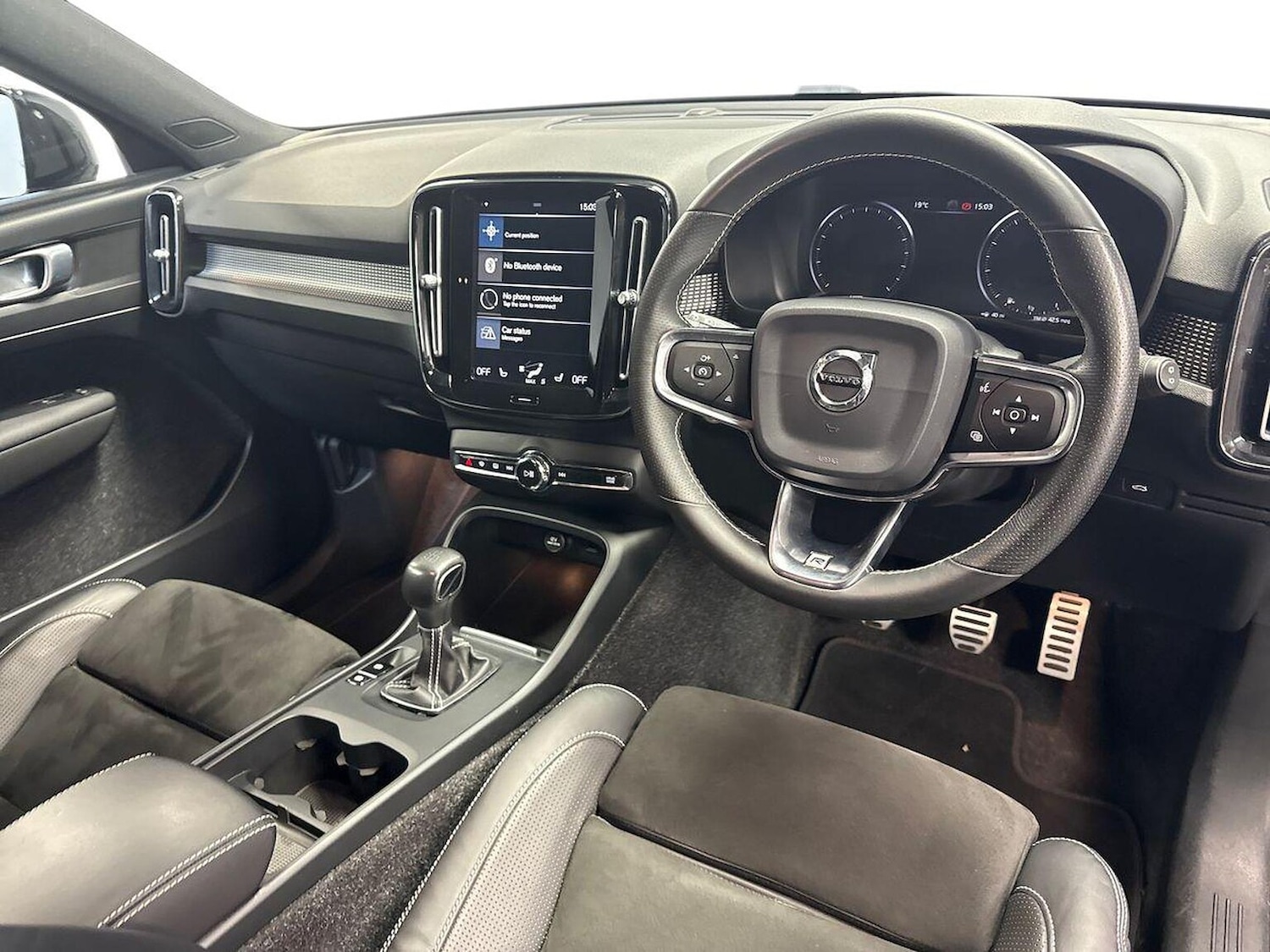 Used Volvo XC40 2018 for sale - 76831994: Photo 8