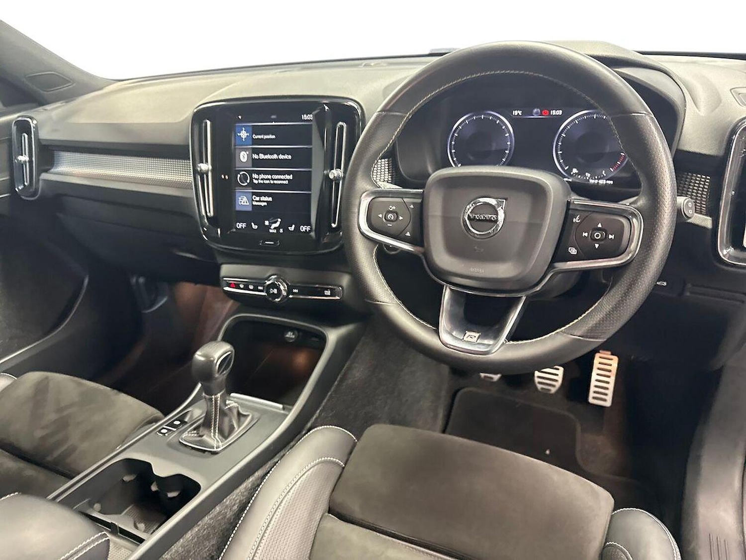 Used Volvo XC40 2018 for sale - 76831994: Photo 9